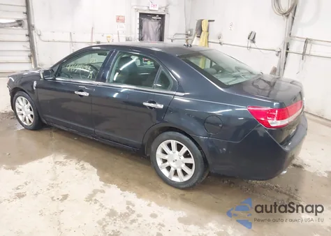 2010 Lincoln Mkz z USA, uszkodzony, nr VIN 3LNHL2GC4AR602189